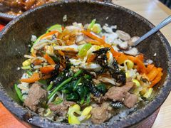 -米村拌饭(靖宇店)