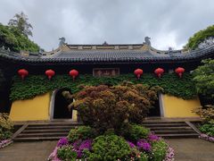 -无锡惠山寺