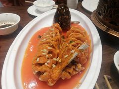 松鼠鱼-李氏八大件老菜馆(万宝街店)