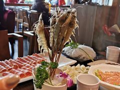 -海底捞火锅(团结桥店)