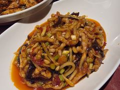 鱼香肉丝-渝信川菜(长安店)