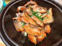 -年辉渔村·非遗传承餐厅(新丰江店)