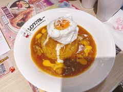 -白熊咖哩(新世界城店)