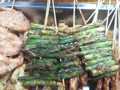 蒜苔-阿姨小肉摊(同济西苑店)