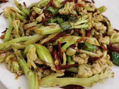 干煸菜花-田记餐馆(富国街店)