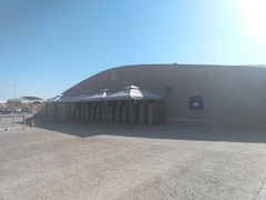 门面-敦煌莫高窟数字展示中心