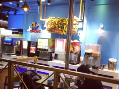 大堂-炭烤麻里·臻选自助烤肉料理(观音桥大融城店)