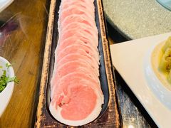 -前门·鲜肉火锅(长风店)