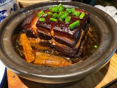 -绿茶餐厅(松江万达店)