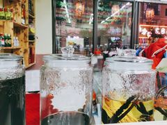 -山妹子铁锅炖