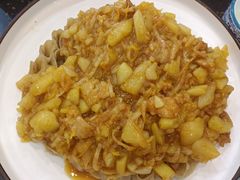 -王村姑老土炕莜面村(张北店)