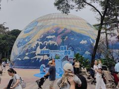 -海合安成都极地海洋公园
