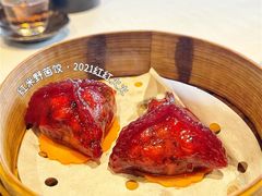 红米野菌饺-三号黄浦会Canton Table