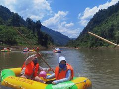 -古夜郎漂流景区