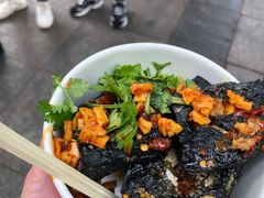 -黑色经典臭豆腐·湖南特产(太平街口店)