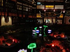 -豫园湖心亭茶楼