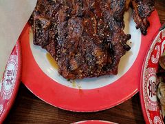 -周记老沈阳焦火鸡架