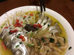 -三凤酒家·百年无锡菜(清扬茂业店)