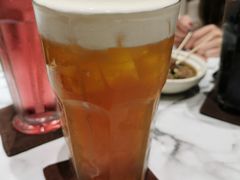厚奶提绿茶-813芭依珊 BAESAn(汇港购物中心店)