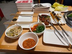 -圣火营自助烤肉(南京东路店)