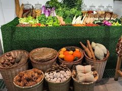 -大客家院子餐厅(烟台山店)