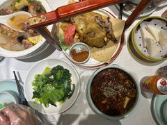 -江城小馆陕南妈妈菜·全球旅行餐厅(钟楼店)