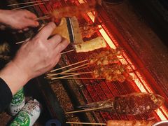 臭豆腐-崔孃烧烤