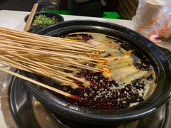 -钢管厂歆瑞源油卤串串香(春熙路太古里店)