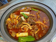 -肖记公安牛肉鱼杂馆·省级非物质文化遗产(江汉路直营店)