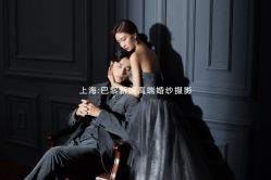 -巴黎新娘婚纱摄影·婚礼策划(嘉定总店)