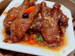 酱汁凤爪-稻香酒家·33年老字号·港式粤菜(富邦中心店)