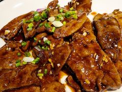 南煎肝-王庄阿咪海鲜大排档(上下杭店)