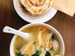 -子午路张记肉夹馍(翠华路店)