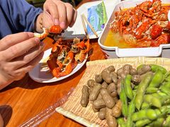 -小不点烧烤城(长乐宫店)