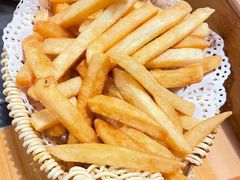 炸薯条-源味屋韩式火锅&炸鸡(鼎城当代商城店)