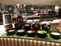 -The Place 自助餐(香港康得思酒店)