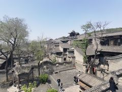-山西王家大院