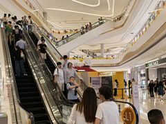 -苏州中心商场