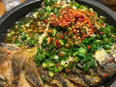 -聚鑫朋酸菜肥肠(文艺路口店)