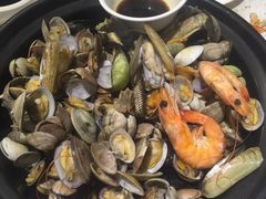 -赶海部落海鲜城(海阳路店)