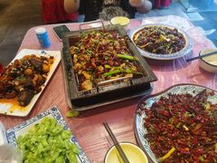 -夜不收大排档(兰花小区店)