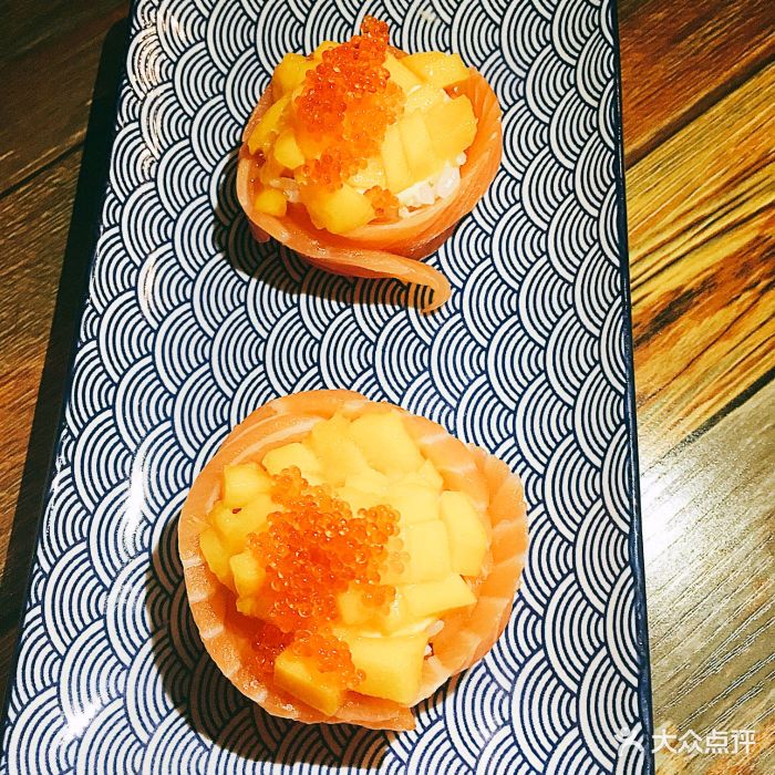 御寿司芒果花之恋图片 - 第7张