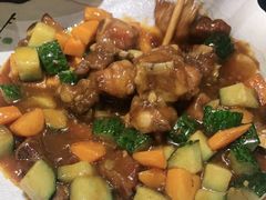 -小俩口烧烤东北菜(双井店)