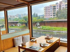 -汝是素•文创素食馆(金月湾店)