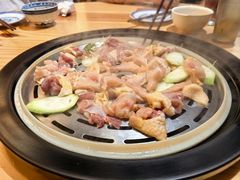-阿鸡鱼庄·顺德鲜蒸小炒(亚运村店)