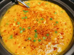 蟹黄豆花-华豫川酒家(双子塔店)