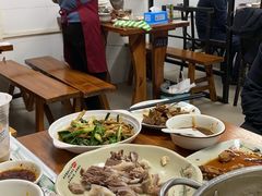 -藏书金记家宝羊肉馆(黄河北路店)