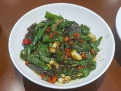-小秦淮·南京土菜(新亭西路店)