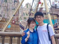 -广州融创水世界