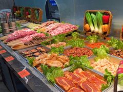 -非烤勿扰韩料自助烤肉(松山湖万科店)